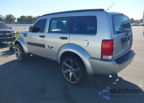 2011 Dodge Nitro Se from USA, damaged, VIN 1D4PT2GK8BW587057